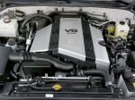 Toyota Land Cruiser 100 2005 года (US)